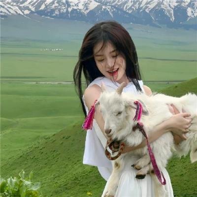 卿何薄命之羔羊少女